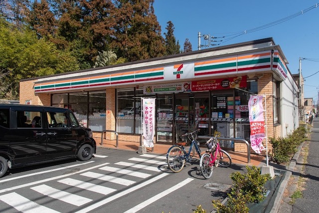 コンビニ　セブンイレブン青梅千ケ瀬6丁目店（コンビニ）まで1405m