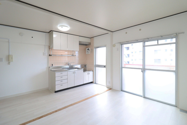 居室・リビング　ダイニング・キッチン