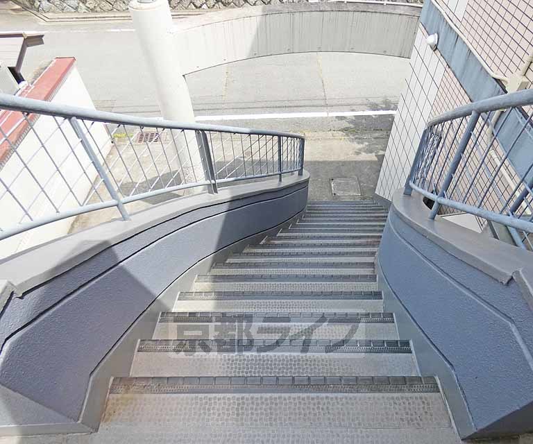 その他共有部分　階段です。