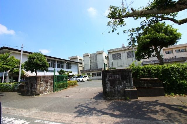 中学校　竜洋中学校（中学校）まで1600m