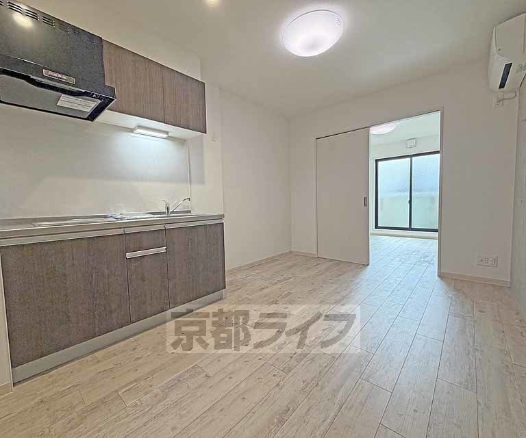 居室・リビング　２０２６年築、ＪＲ嵯峨嵐山駅徒歩６分