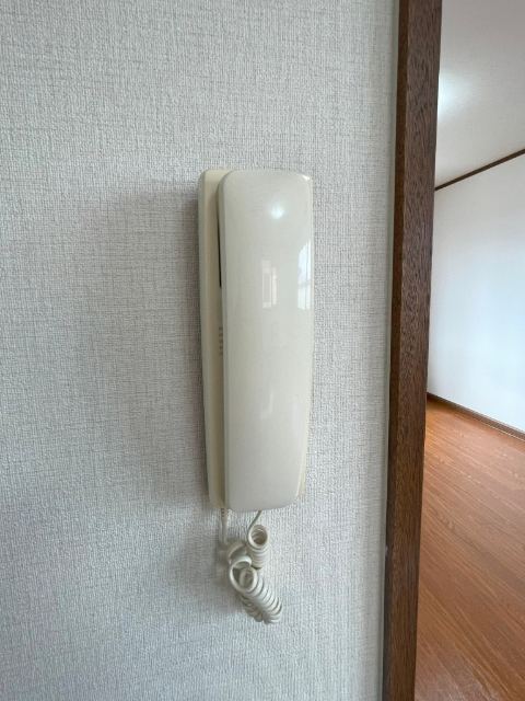 セキュリティ　インターフォン