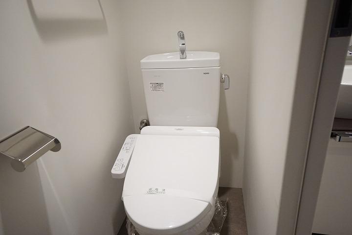 トイレ　トイレ※別部屋参考写真