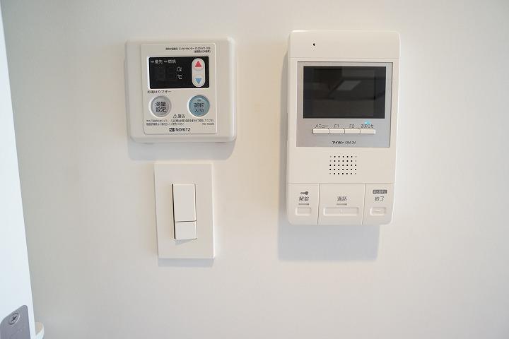 セキュリティ　セキュリティ※別部屋参考写真