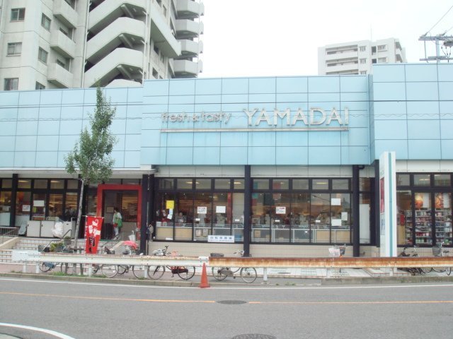 スーパー　ヤマダイ呼続店（スーパー）まで216m