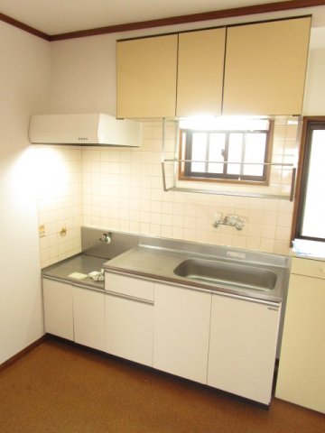 キッチン　別部屋参考写真