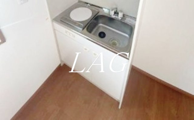 キッチン　キッチンです。