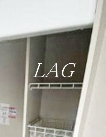 収納　収納です。