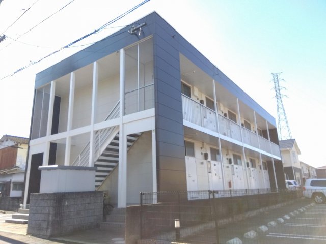 建物外観　2022年12月に外壁塗装しました。