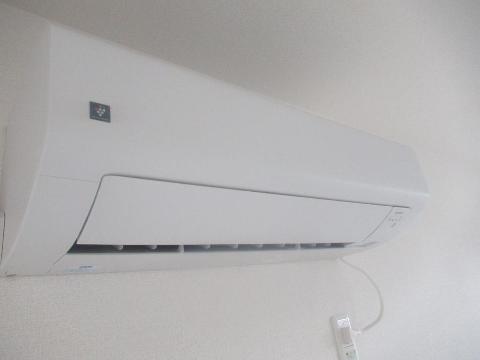 　その他設備　エアコン