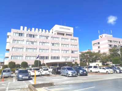 病院　みつわ台総合病院（病院）まで541m