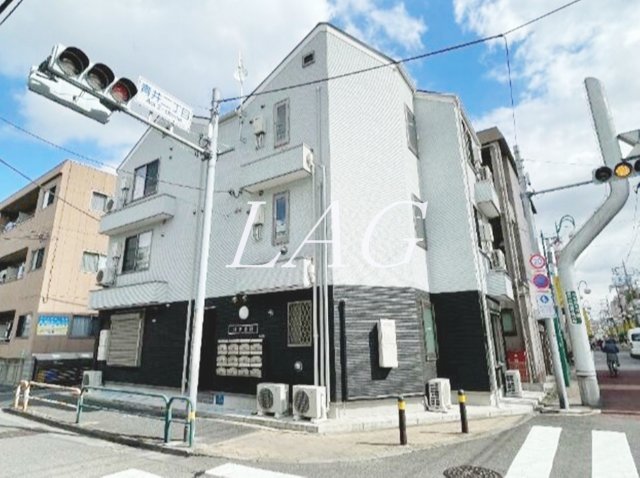建物外観　外観です。