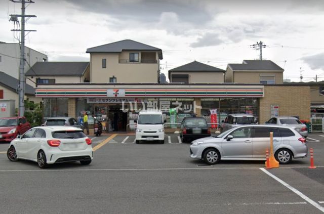 コンビニ　セブンイレブン堺柳之町東１丁店（コンビニ）まで568m