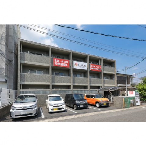 建物外観　建物外観