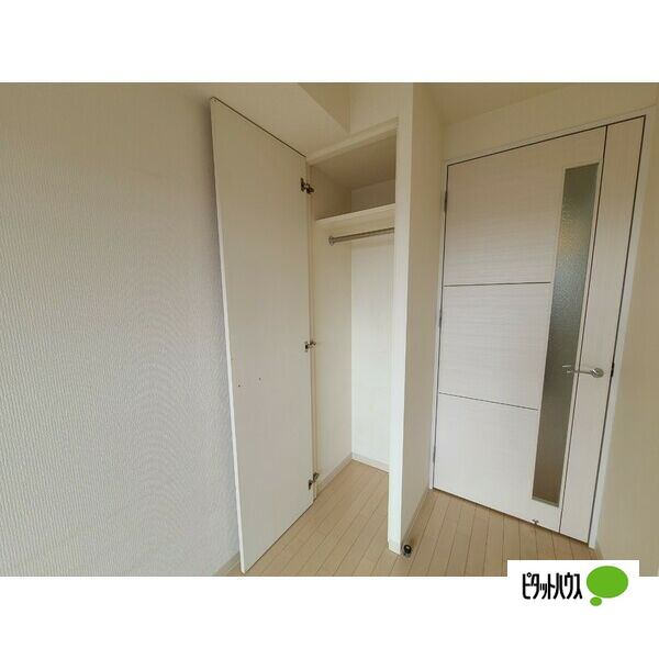 収納　他号室の写真です