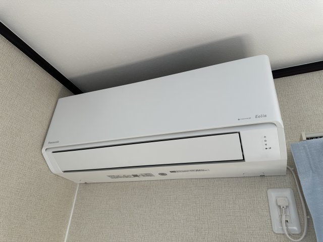 その他設備　３階洋室に１台