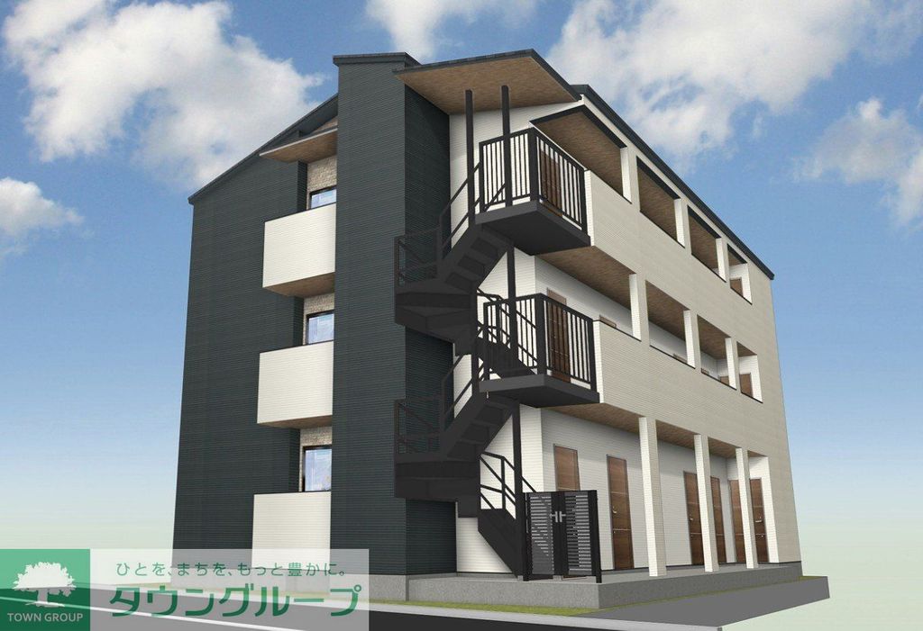 建物外観　外観