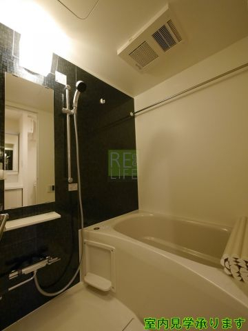 バス・シャワールーム　ロイジェントパークス四ッ谷