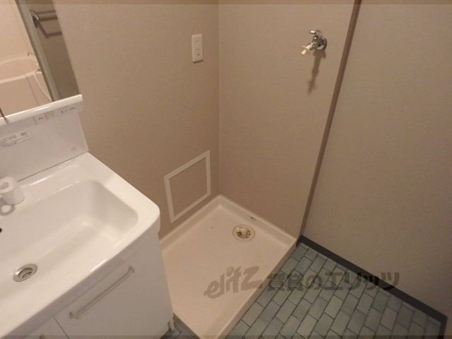 その他部屋・スペース　洗濯機置場