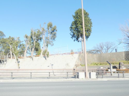 公園　城山公園（公園）まで770m