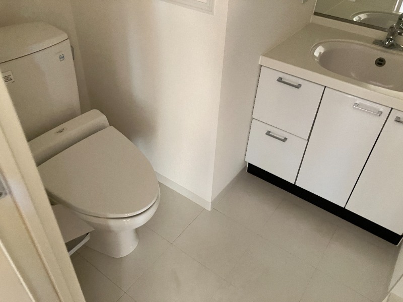 トイレ　トイレ※別部屋参考写真