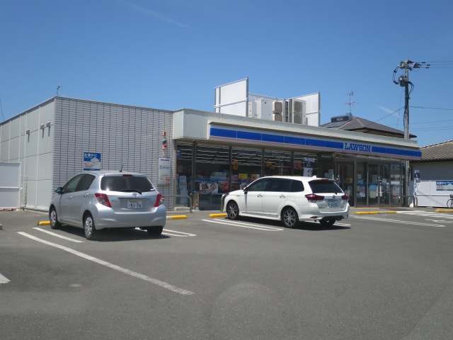 コンビニ　ローソン 熊本戸島二丁目店（コンビニ）まで359m