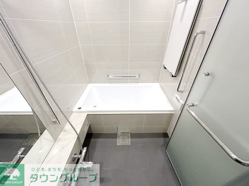 バス・シャワールーム　お部屋探しは株式会社　タウンハウジング　までお気軽にお問合…