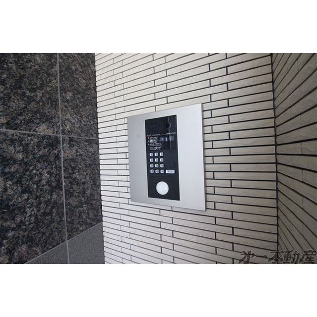 その他共有部分　オートロック