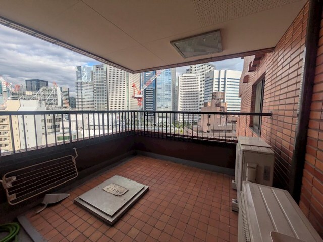 ＪＲ山手線 品川駅 徒歩5分 14階建 築47年の内装写真
