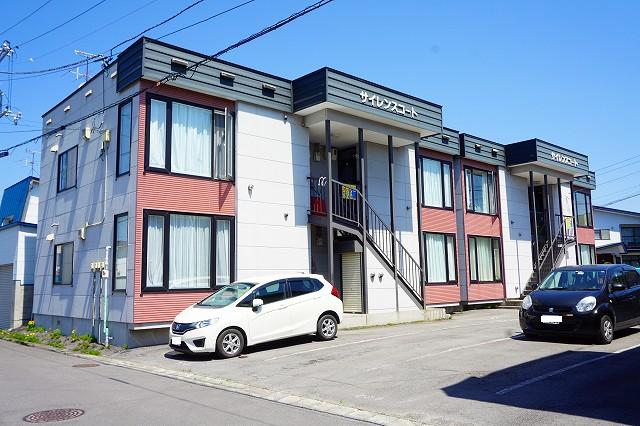 建物外観　外観