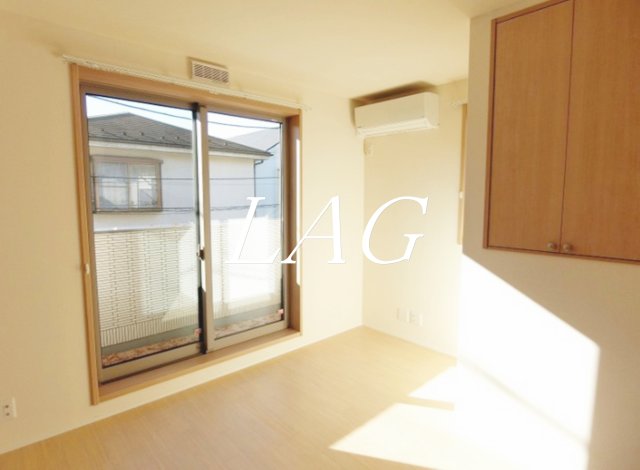 居室・リビング　洋室のお部屋です。