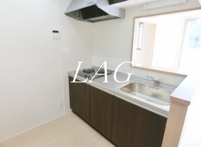 キッチン　キッチンです。