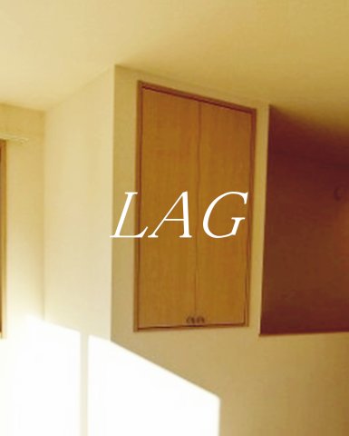 収納　収納です。