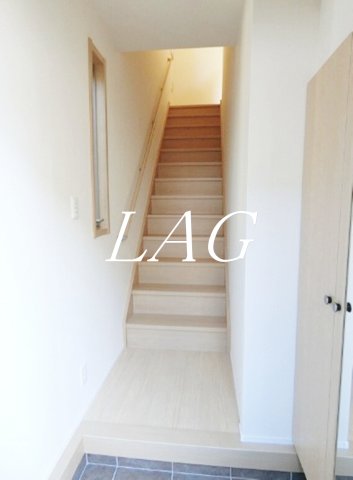 玄関　玄関です。