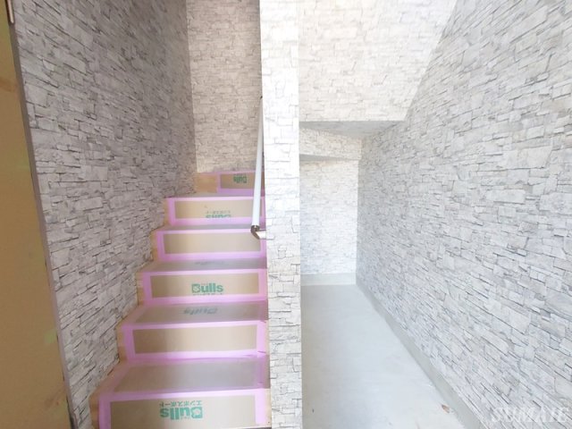 その他共有部分　階段です☆