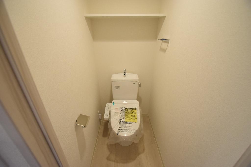 トイレ　シャワー付トイレ