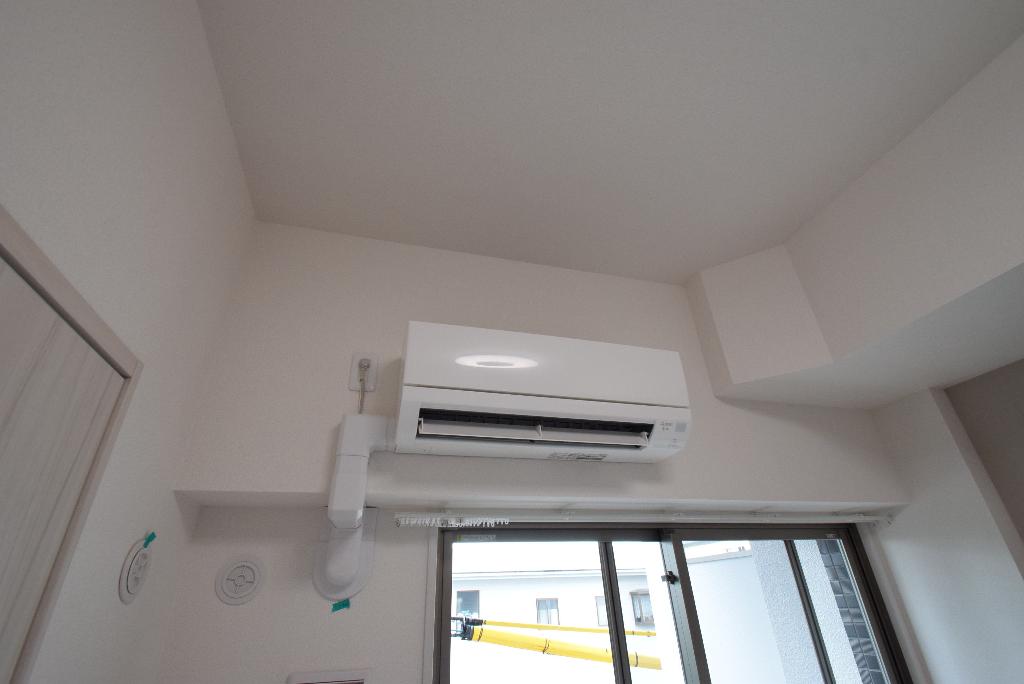 その他設備　エアコン