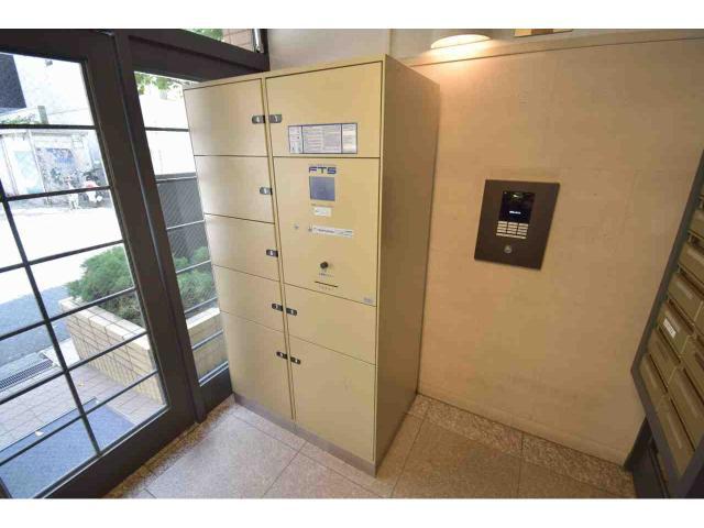 その他共有部分　建物設備