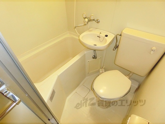 バス・シャワールーム　ユニットバス