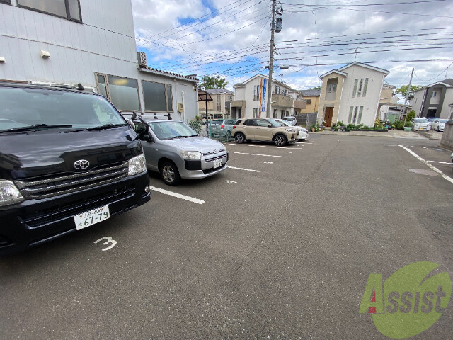 駐車場　駐車場その他