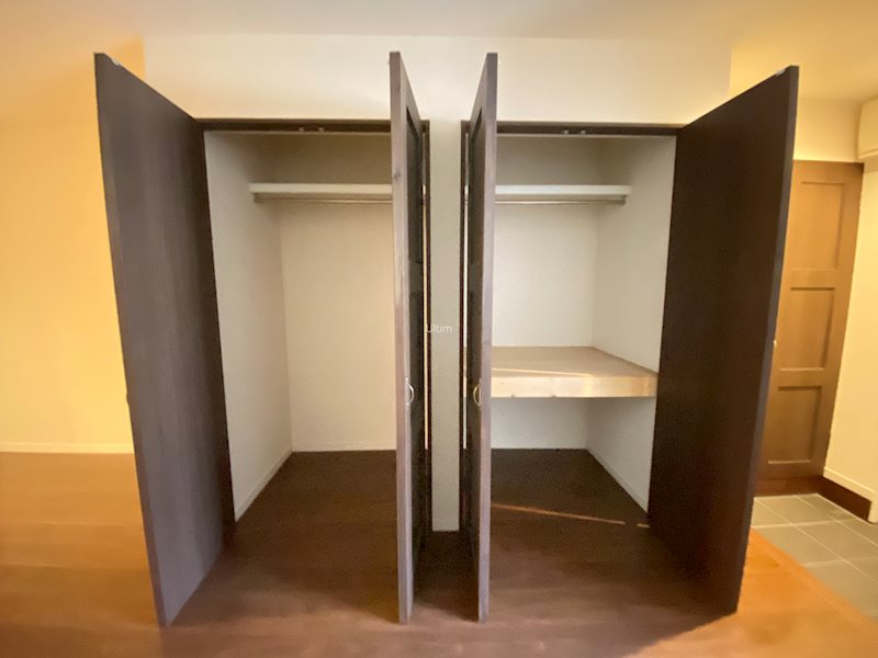 収納　別部屋のお写真です。ご参考までに！