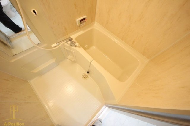 バス・シャワールーム　モンサンミッシェル北浜