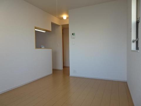 居室・リビング　室内