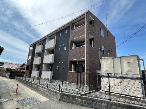 建物外観　外観写真（昼）