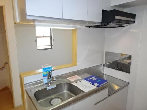 キッチン　キッチン