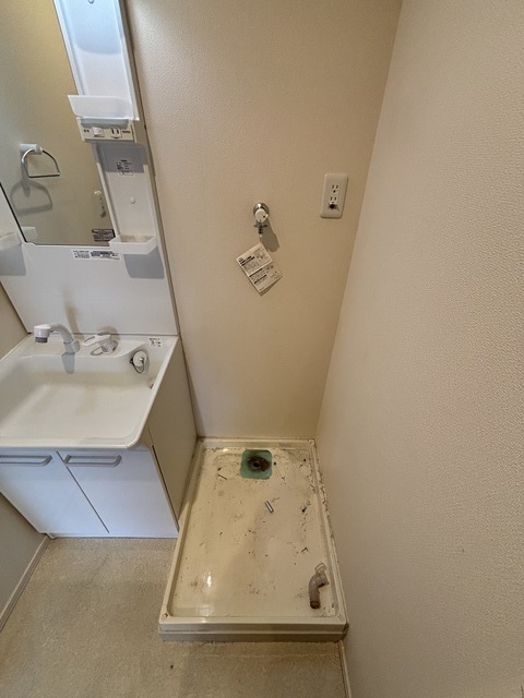 その他部屋・スペース　※クリーニング前写真