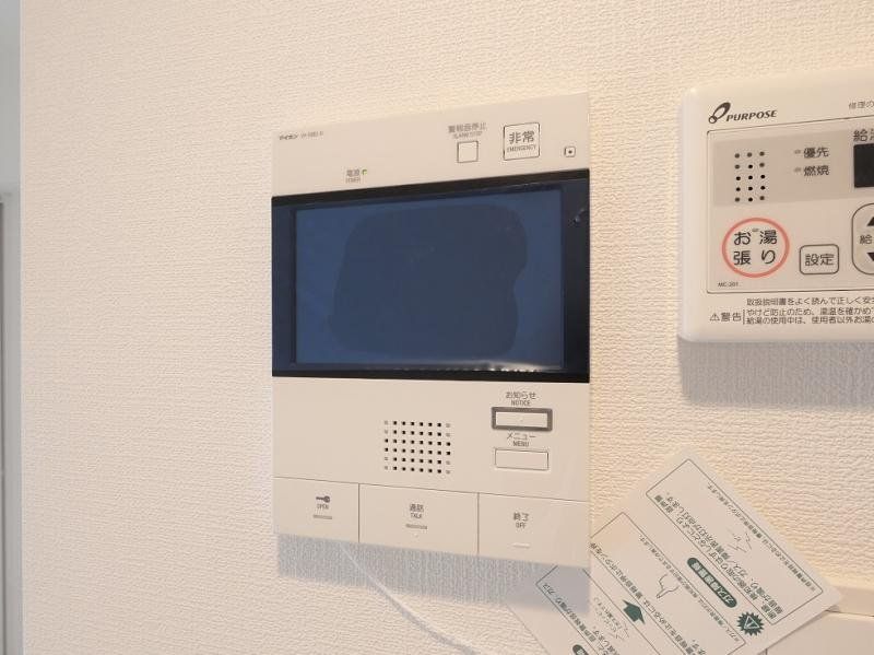 その他設備　設備