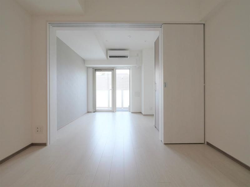 バス・シャワールーム　リビング