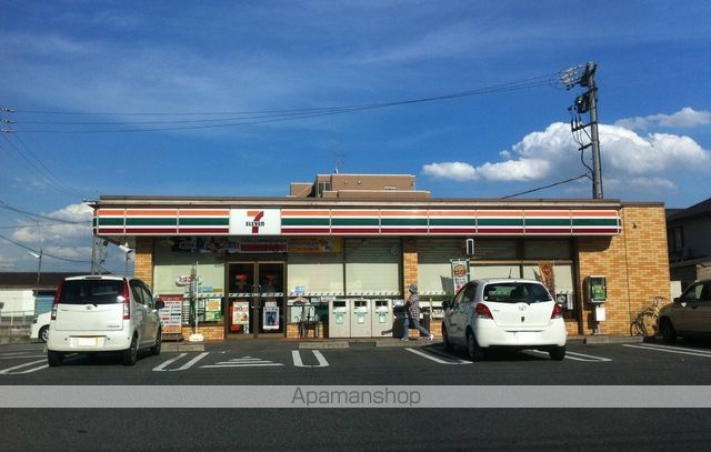 コンビニ　セブンイレブン東海市富木島前田面店（コンビニ）まで110m