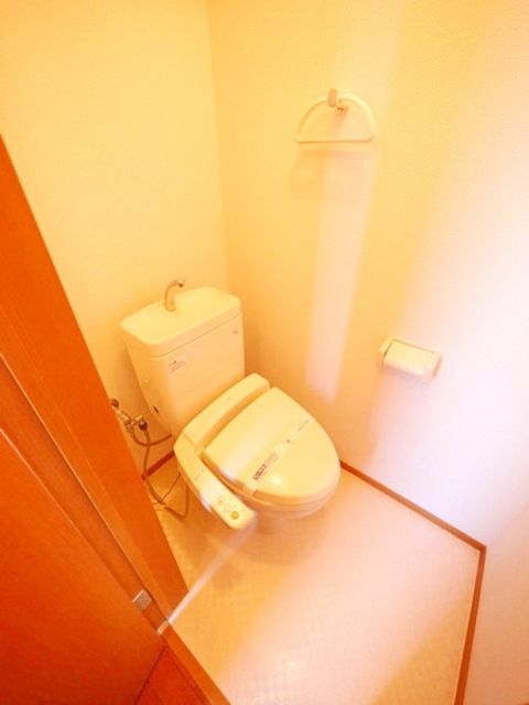 トイレ　★お部屋探しはタウンハウジング稲田堤店まで★